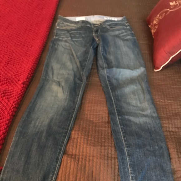 GAP Denim - 2 pairs of Gap jeans